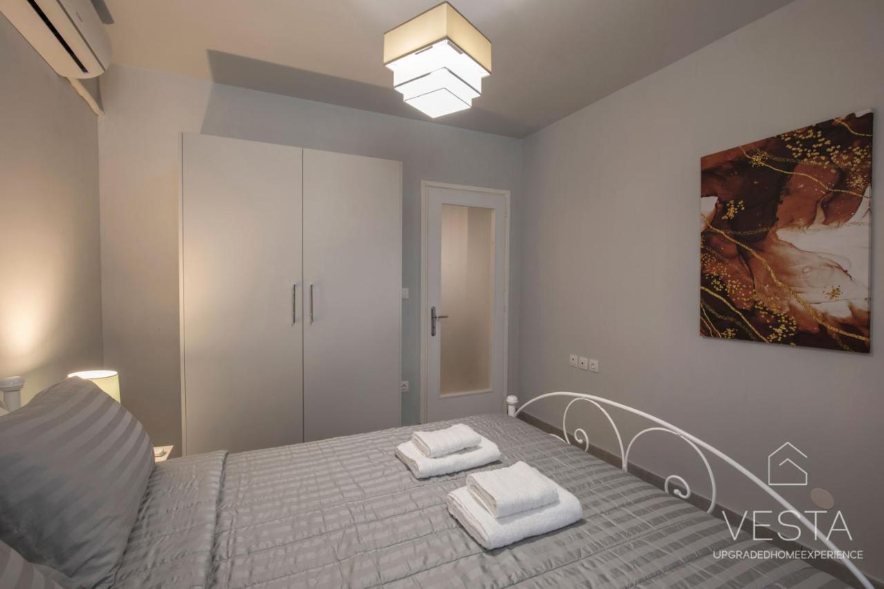 The Emerald City Central Apartment, 2-Bdrms سالونيك المظهر الخارجي الصورة