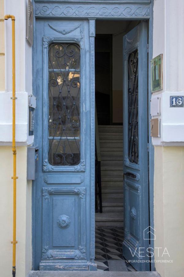The Emerald City Central Apartment, 2-Bdrms سالونيك المظهر الخارجي الصورة