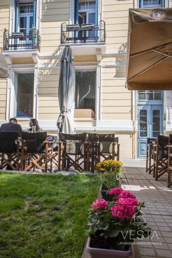 The Emerald City Central Apartment, 2-Bdrms سالونيك المظهر الخارجي الصورة