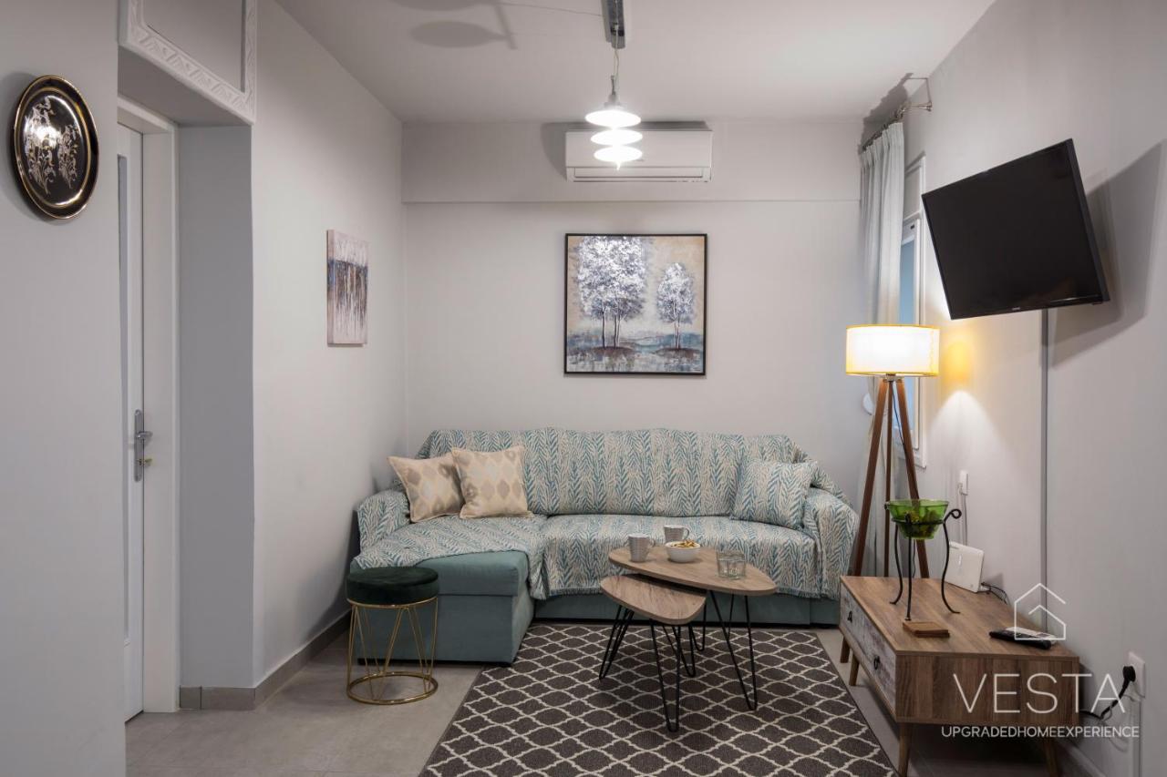 The Emerald City Central Apartment, 2-Bdrms سالونيك المظهر الخارجي الصورة