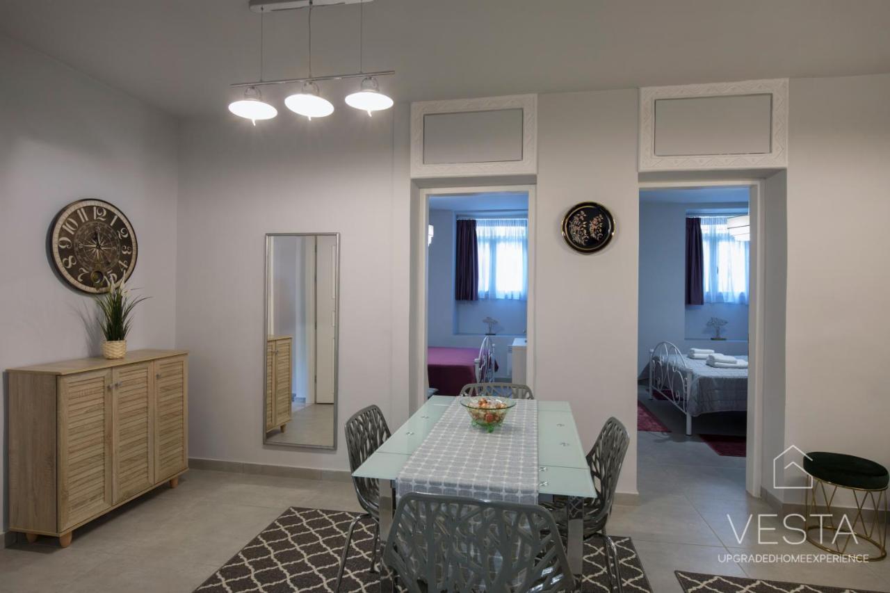 The Emerald City Central Apartment, 2-Bdrms سالونيك المظهر الخارجي الصورة