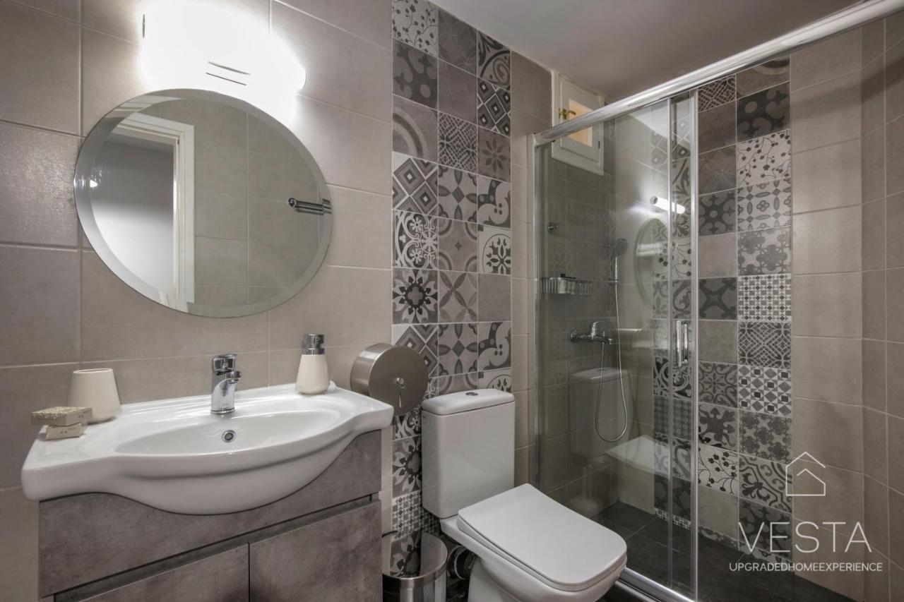 The Emerald City Central Apartment, 2-Bdrms سالونيك المظهر الخارجي الصورة