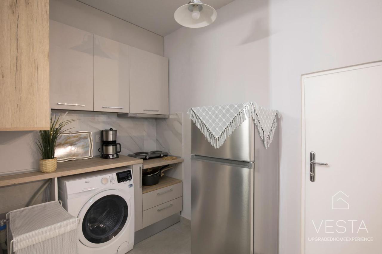 The Emerald City Central Apartment, 2-Bdrms سالونيك المظهر الخارجي الصورة